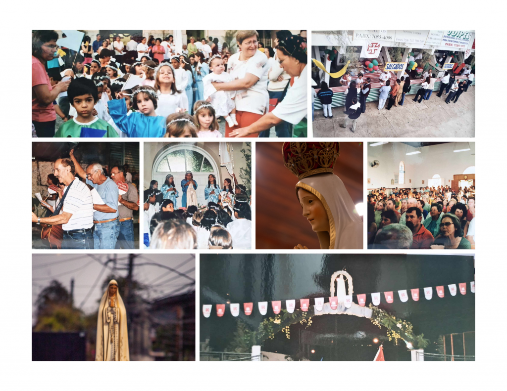 Nossa Senhora de Fatima