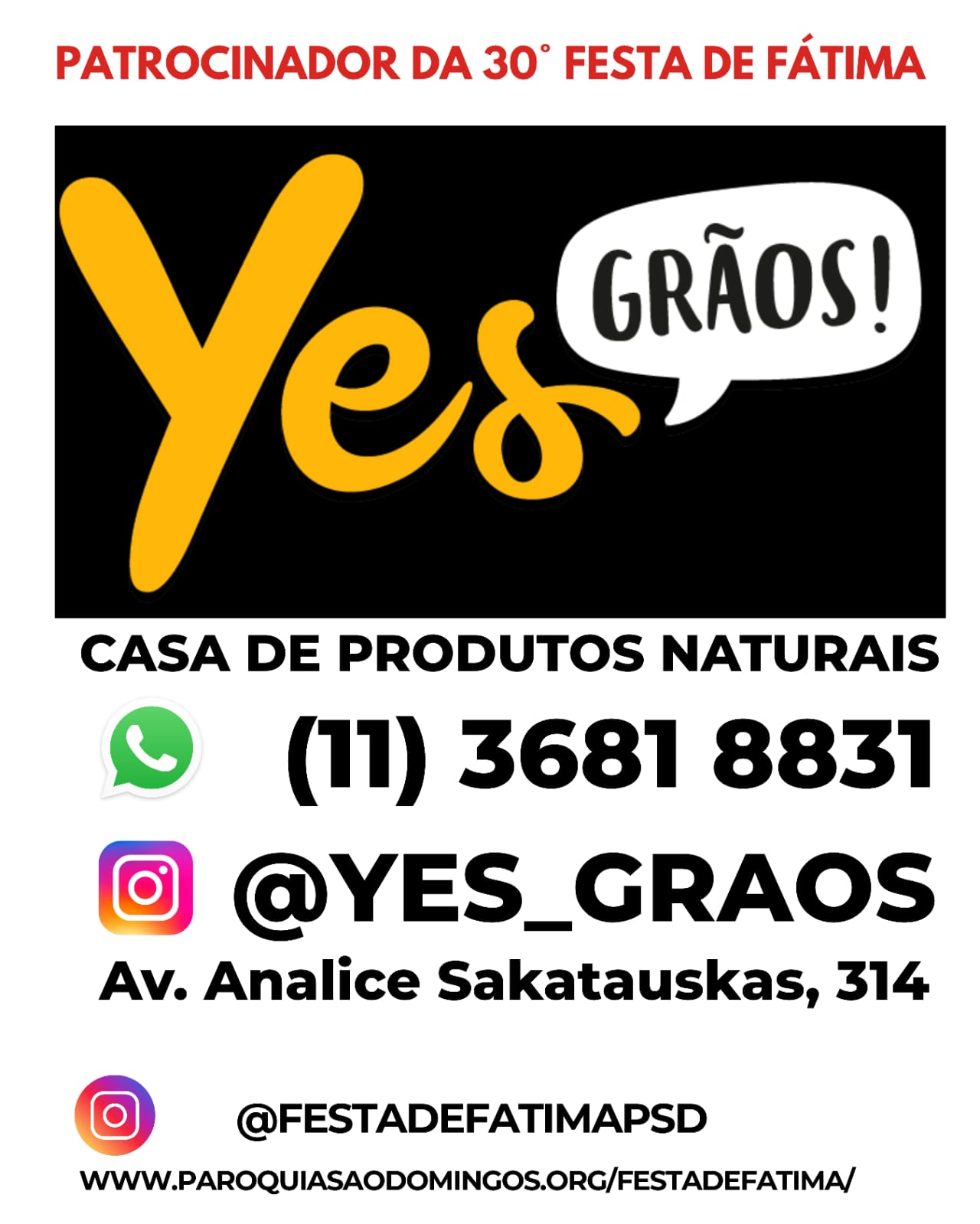Yes Grãos