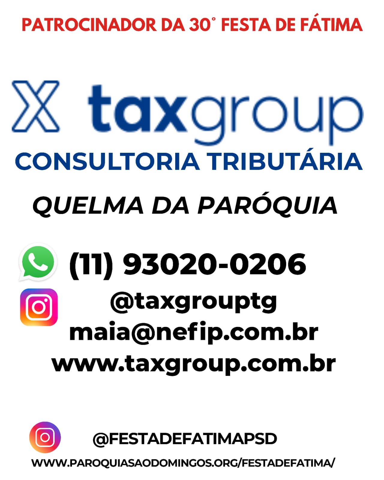 TaxGroup Consultoria Tributária