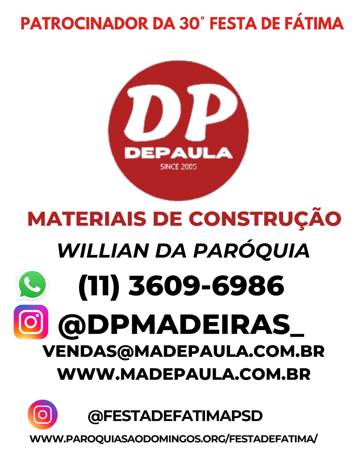 DPaula Materiais de Construção
