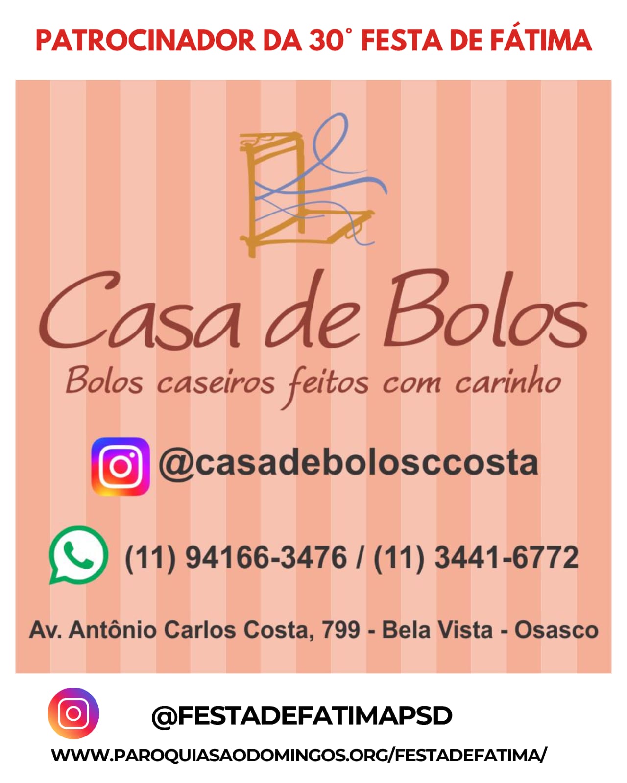 Casa de Bolos C. Costa