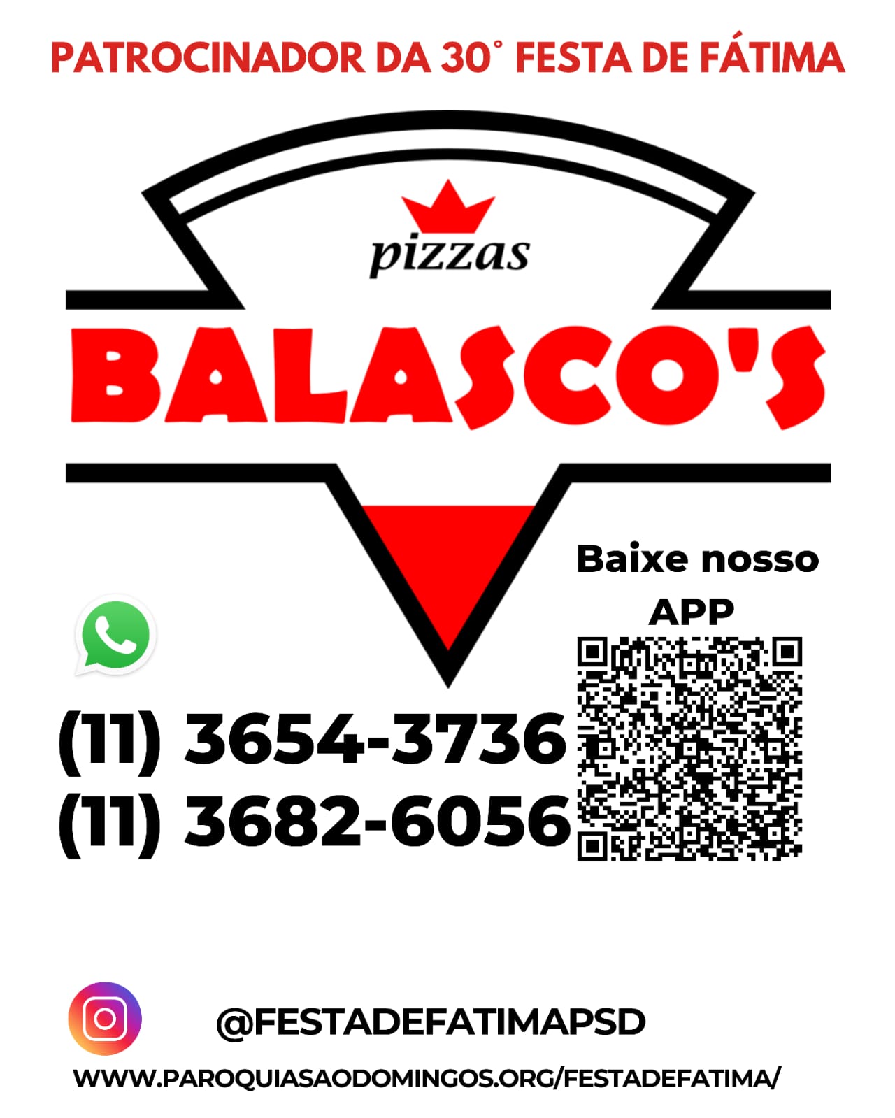 Balasco's Pizzas